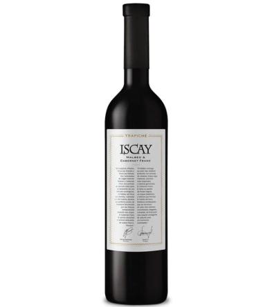 Trapiche Iscay Malbec & Cabernet Franc 6x750cc.