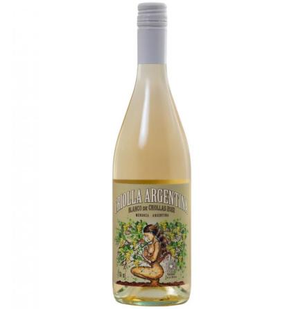 Niven Criolla Argentina Blanco 4x750cc.