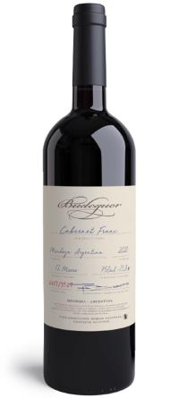 Budeguer Partida Limitada Cabernet Franc 6x750cc.