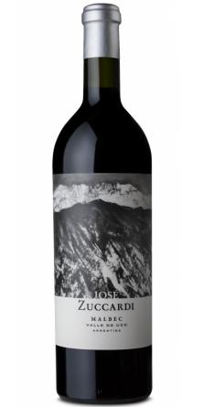 Jos� Zuccardi Malbec 6x750cc.