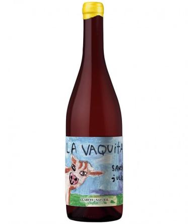Santa Julia La Vaquita Clarete Natural 6x750cc.
