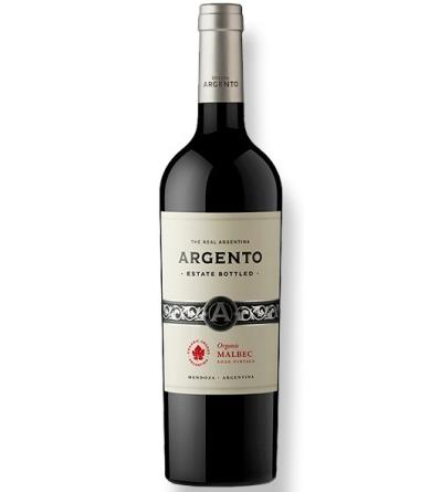Argento Estate Malbec Org�nico 6x750cc.