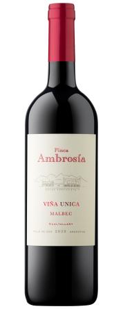 Finca Ambros�a Vi�a �nica Malbec 6x750cc.