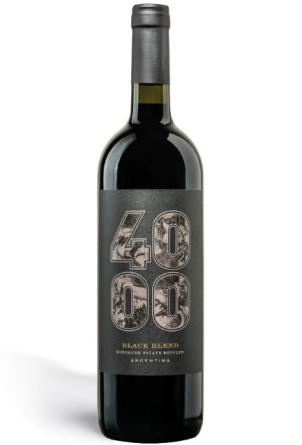 Budeguer Gran Reserva 4000 Black Blend 6x750cc.