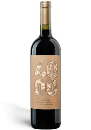 Budeguer Gran Reserva 4000 Malbec 6x750cc.