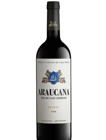 Araucana R�o De Los Ciervos Malbec 6x750cc.