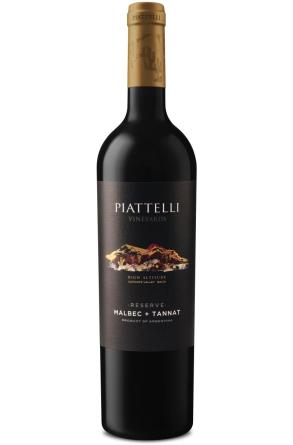 Piattelli Reserva Cafayate Malbec Tannat 6x750cc.