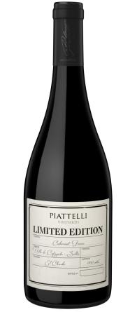 Piattelli Limited Edition Cabernet Franc 6x750cc.