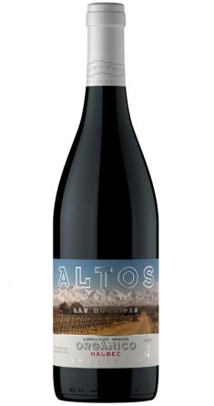 Altos Las Hormigas Terroir Luj�n de Cuyo Malbec Org�nico 6x750cc.