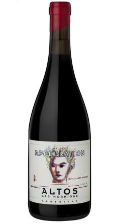 Altos Las Hormigas Appellation Gualtallary Malbec 6x750cc.