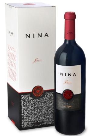 Nina Gran Malbec C/Estuche 6x750cc.