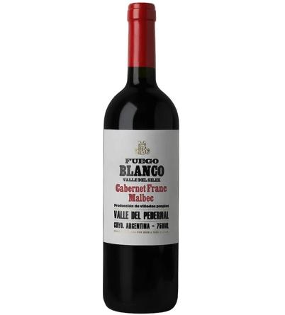 Fuego Blanco Cabernet Franc Malbec 6x750cc.