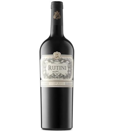 Rutini Malbec 6x750cc.
