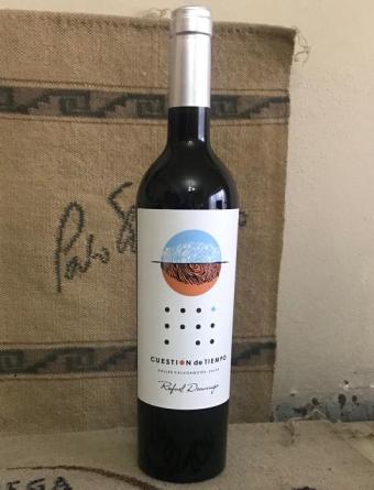 Cuesti�n de Tiempo by Rafael Domingo 6x750cc.