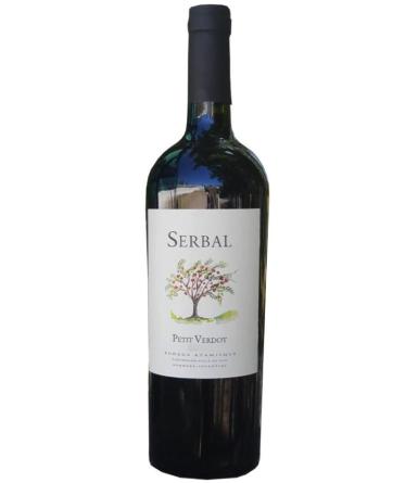 Atamisque Serbal Petit Verdot 6x750cc.