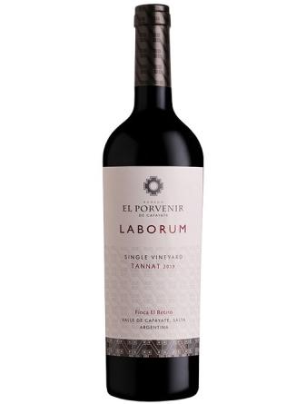 Laborum Single Vineyard Tannat 6x750cc.