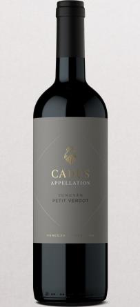 Cadus Appellation Petit Verdot 6x750cc.