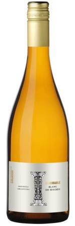 Indomable Blanc de Malbec 6x750cc.