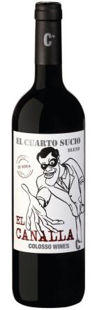 Banda de los Tres Sucios - El Cuarto Sucio El Canalla 6x750cc.