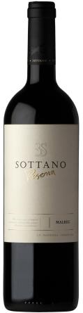 Sottano Reserva Malbec 6x750cc.