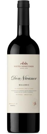Don Nicanor Malbec 6x750cc.