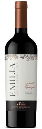 Emilia Cabernet Sauvignon 6x750cc.
