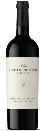 Nieto Senetiner Cabernet Sauvignon 6x750cc.