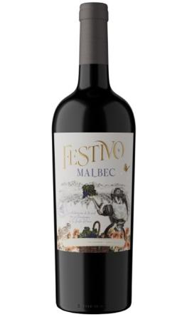 Festivo Malbec 6x750cc.