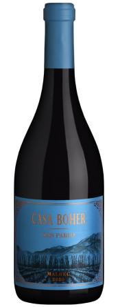 Casa Boher San Pablo Malbec 6x750cc.