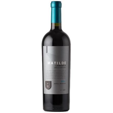 Lamadrid Matilde Malbec 6x750cc.