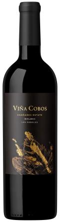 Vi�a Cobos Cha�ares Estate Malbec 6x750cc.