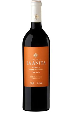 Finca La Anita Syrah 6x750cc.