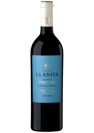 Finca La Anita Cabernet Franc 6x750cc.