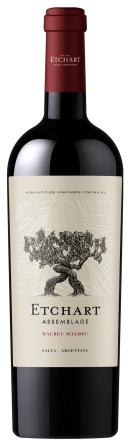 Etchart Assemblage Malbec Malbec 6x750cc.