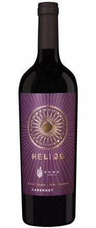 Puna Helios Cabernet Sauvignon 6x750cc.