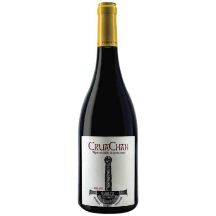 Crua Chan Malbec 6x750cc.