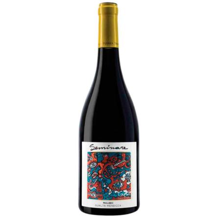Seminare Malbec 6x750cc.