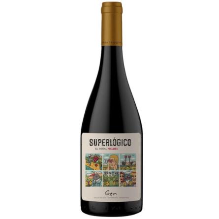 Superl�gico Malbec 6x750cc.