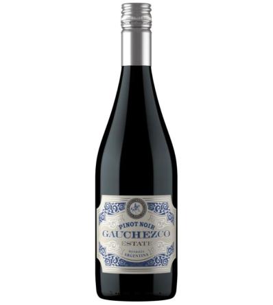 Gauchezco Estate Pinot Noir 6x750cc.