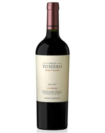 Gran Tomero Malbec 6x750cc.