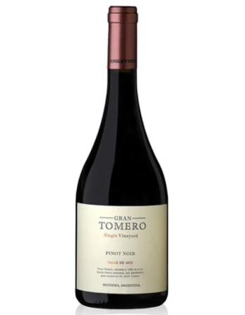 Gran Tomero Pinot Noir 6x750cc.
