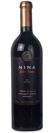 Nina Gran Reserva Malbec 6x750cc.