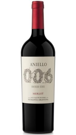 Aniello 006 Merlot 6x750cc.