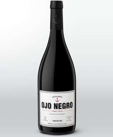 Ojo Negro Pinot Noir 6x750cc.