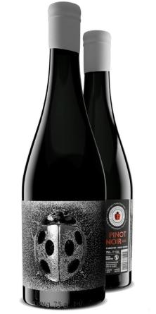 Conscientemente Viticultores Pinot Noir 6x750cc.