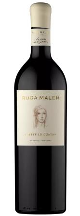 Ruca Malen Cap�tulo Cuatro Malbec �cono 3x750cc.