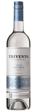 Trivento Reserva White Malbec 6x750cc.