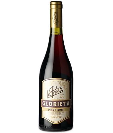 La Posta Glorieta Pinot Noir 6x750cc.