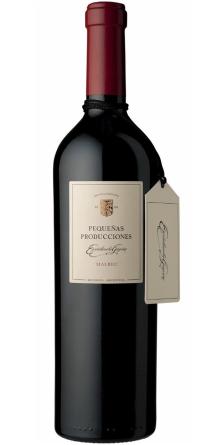 Escorihuela Gasc�n Peque�as Producciones Malbec 4x750cc.