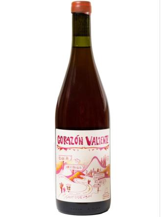 Niven Coraz�n Valiente Clarete de Criollas 4x750cc.